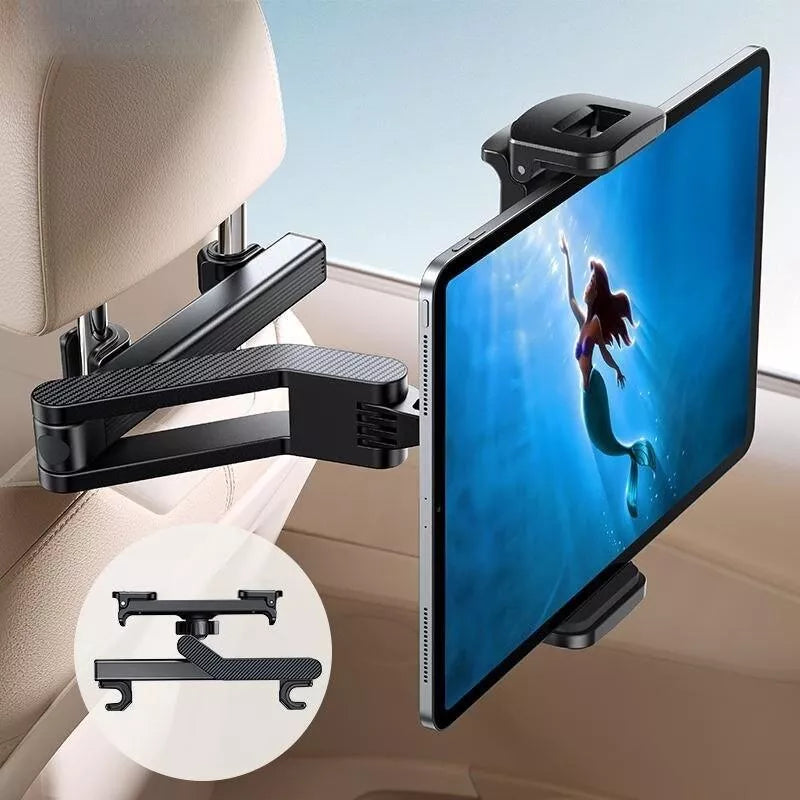 car tablet holder, view 2 - MRSLM
