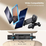 car tablet holder, view 8 - MRSLM