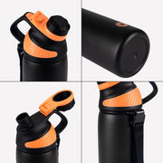 insulated water bottle, view 12 - MRSLM