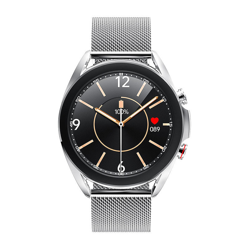 women's bluetooth call smart sports watch, view 6 - MRSLM