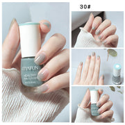 quick dry long lasting nail polish, view 7 - MRSLM