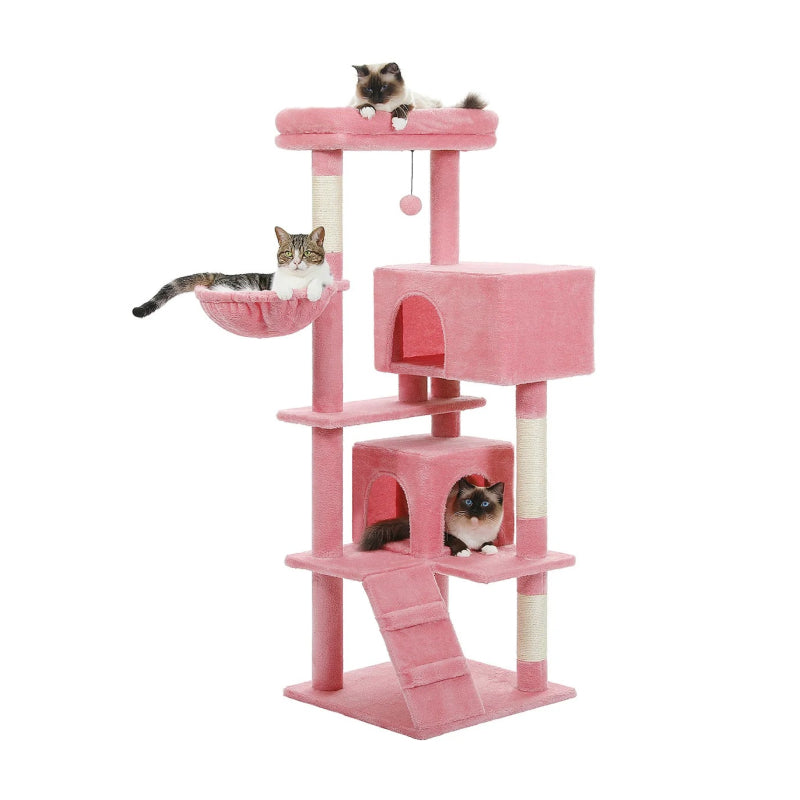 cat tree for large cats, view 5 - MRSLM