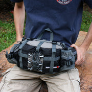 mountain biking hiking outdoor bag, view 2 - MRSLM