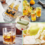 silicone ice cube tray, view 8 - MRSLM