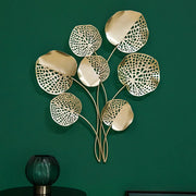 modern fairy-themed iron wall hanging, view 7 - MRSLM
