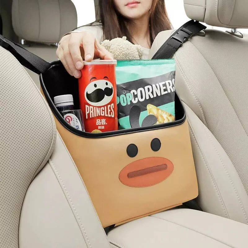 cartoon car seat organizer, view 8 - MRSLM