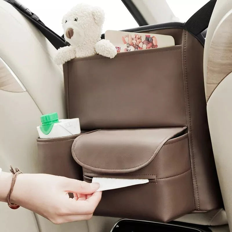 cartoon car seat organizer, view 9 - MRSLM