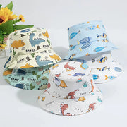 cartoon cotton baby bucket hat, view 7 - MRSLM