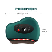 electric gua sha massager, view 11 - MRSLM