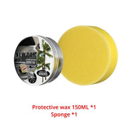 nano ceramic car wax, view 2 - MRSLM
