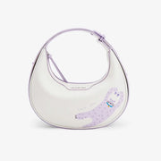 Half moon bag, view 4 - MRSLM