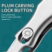 anti-splash nail clippers, view 6 - MRSLM