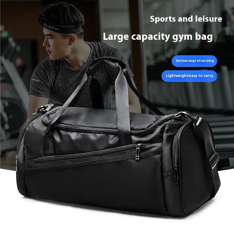 large travel gym bag - MRSLM