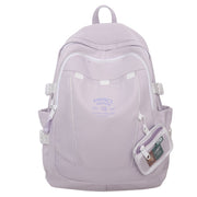 student casual backpack, view 10 - MRSLM