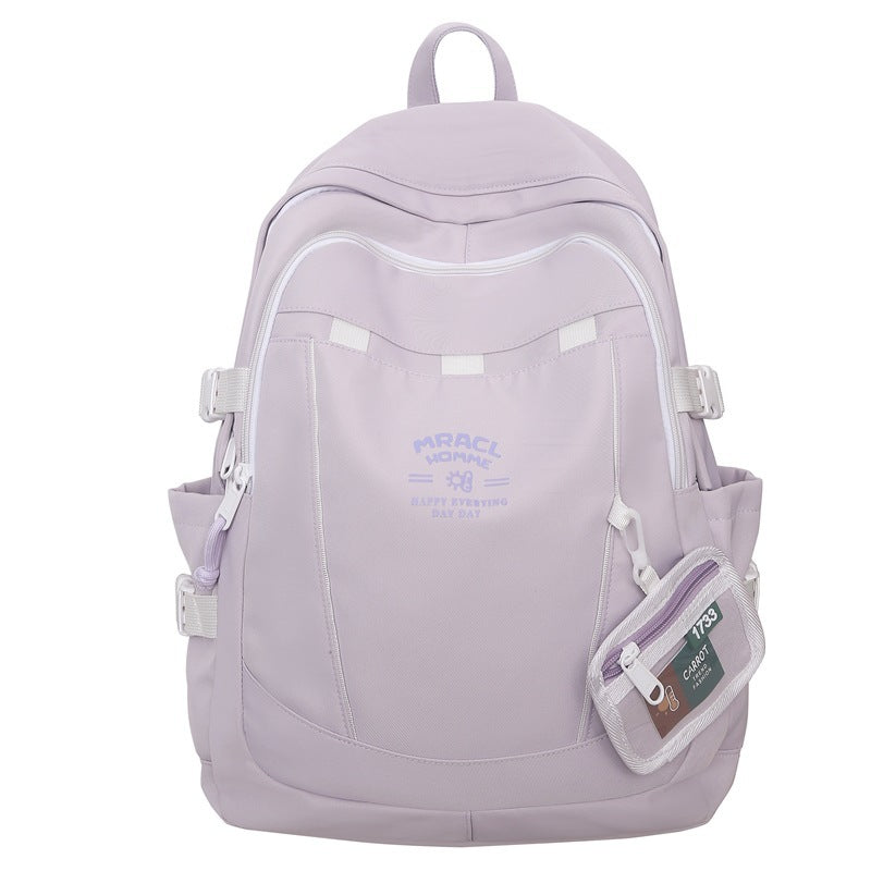 student casual backpack, view 10 - MRSLM