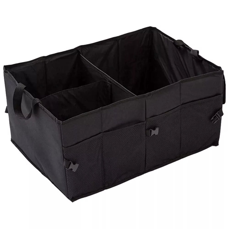 Collapsible car trunk organizer - MRSLM