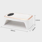 380W motion sensing nail lamp, view 3 - MRSLM