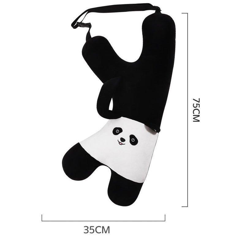 Y-shape kids travel pillow, view 14 - MRSLM