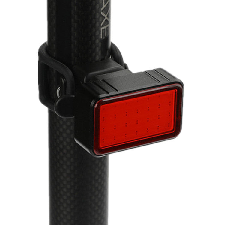 usb bike tail light, view 2 - MRSLM