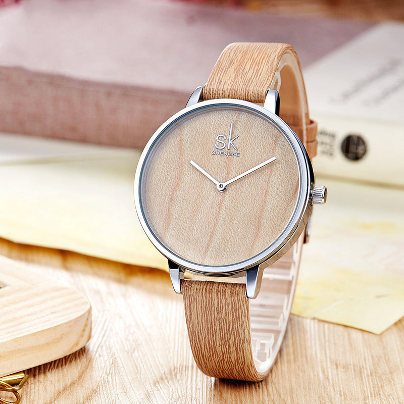 women's quartz watch, view 4 - MRSLM