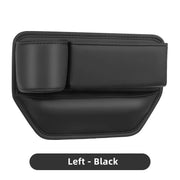 PU leather car seat gap organizer, view 7 - MRSLM