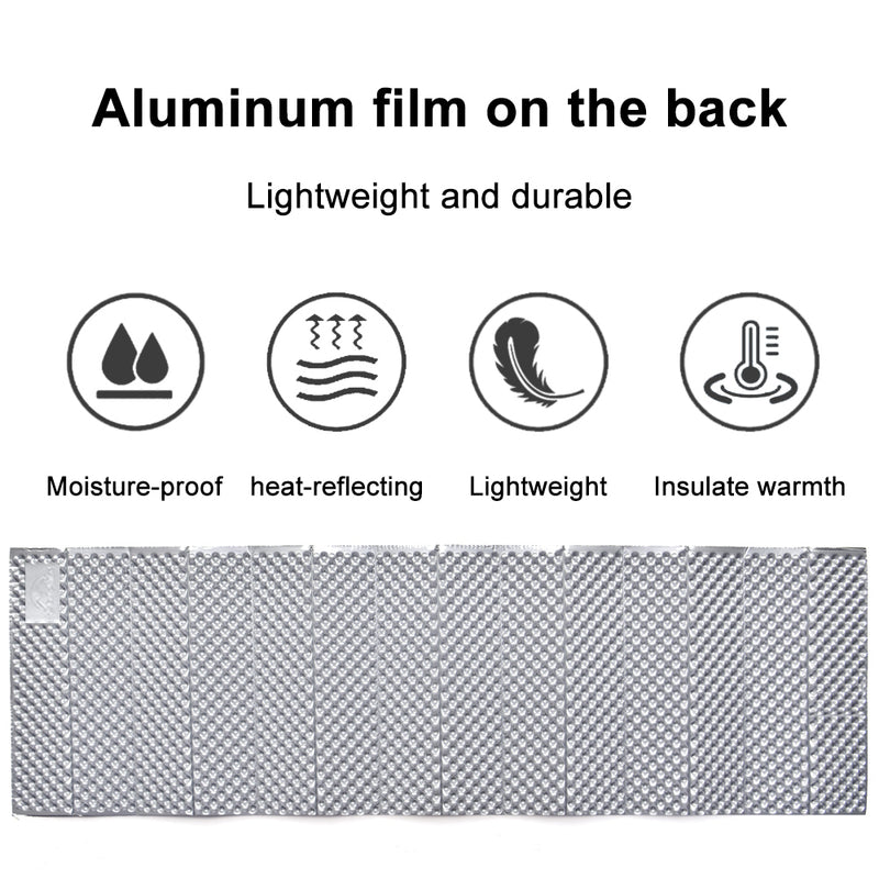 Ultralight Foldable Camping Mat