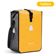 bike pannier bag, view 3 - MRSLM