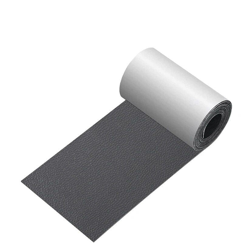 self-adhesive PU leather repair tape, view 4 - MRSLM