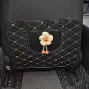 universal car seat back protector for kids, view 5 - MRSLM