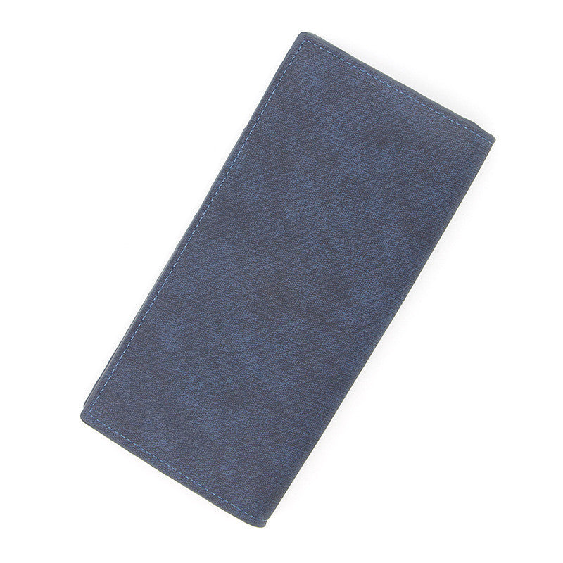customized long men's wallet, view 6 - MRSLM