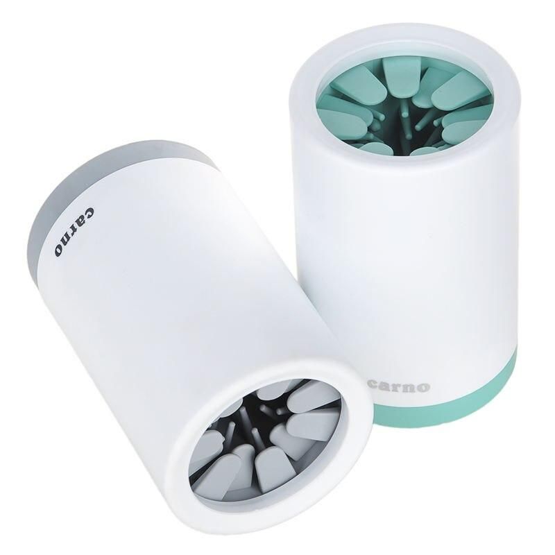 Easy-clean pet paw washer cup - MRSLM