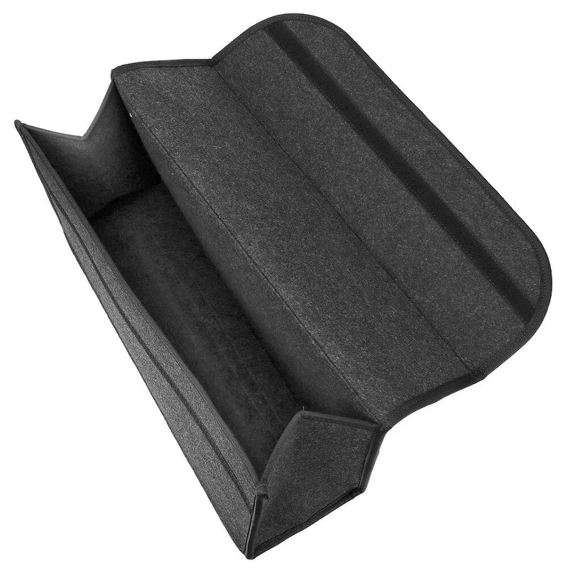 foldable car trunk organizer, view 2 - MRSLM