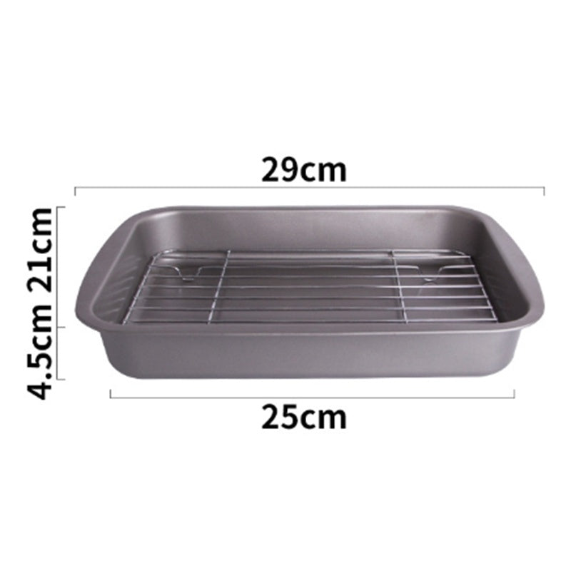 oven grilled fish tray - MRSLM