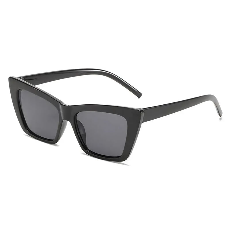 cat eye sunglasses, view 21 - MRSLM