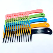 wide tooth comb, view 8 - MRSLM