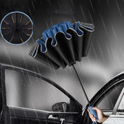 auto-open reverse folding umbrella - MRSLM