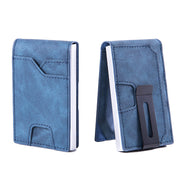 PU card holder, view 10 - MRSLM