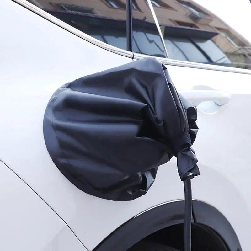 ev charging port weatherproof cover, view 6 - MRSLM
