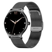 women's bluetooth calling smart watch, view 7 - MRSLM