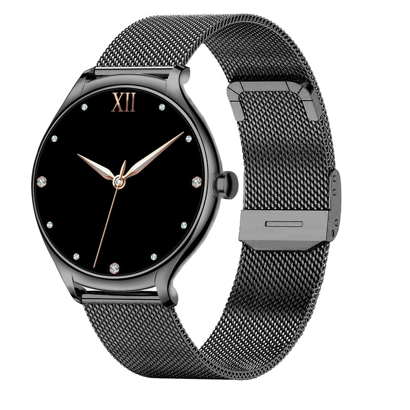 women's bluetooth calling smart watch, view 7 - MRSLM