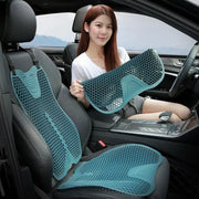 breathable car seat cushion, view 5 - MRSLM
