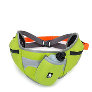 dog training waist bag, view 3 - MRSLM