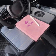 steering wheel desk tray, view 8 - MRSLM