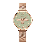 lady bee quartz watch - MRSLM