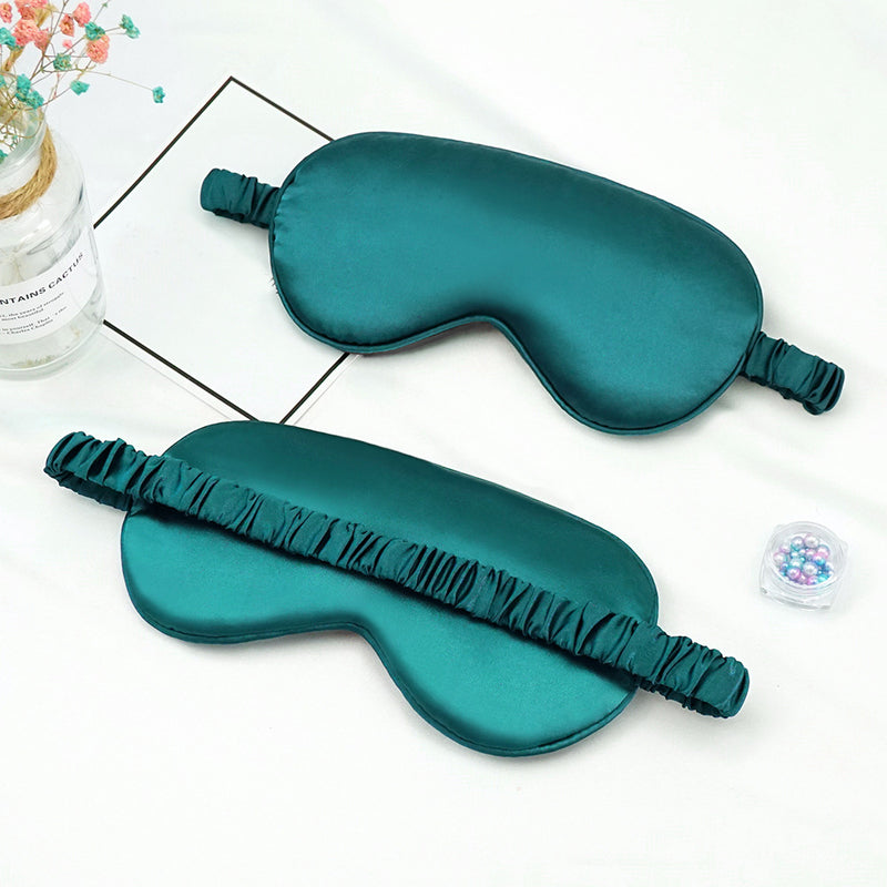 imitated silk sleep eye mask, view 10 - MRSLM