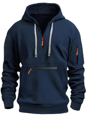 men's sports casual jacket, view 7 - MRSLM
