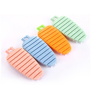 vegetable fruit cleaning brush, view 8 - MRSLM