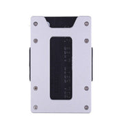 Slim front pocket wallet, view 5 - MRSLM