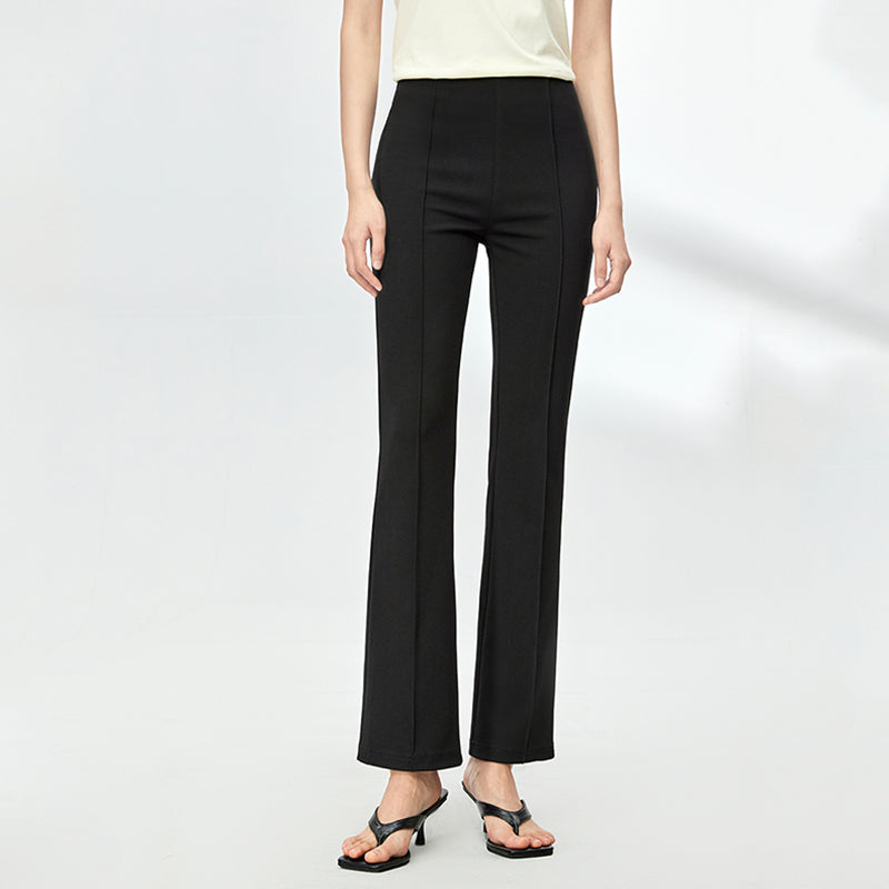 office bootcut pants for women - MRSLM