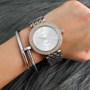 men's steel band watch, view 4 - MRSLM